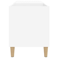 Thumbnail for Plattenschrank Weiß 84,5x38x48 cm Holzwerkstoff