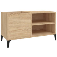 Thumbnail for Plattenschrank Sonoma-Eiche 84,5x38x48 cm Holzwerkstoff