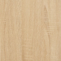 Thumbnail for Plattenschrank Sonoma-Eiche 84,5x38x48 cm Holzwerkstoff