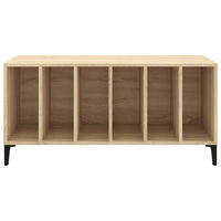 Thumbnail for Plattenschrank Sonoma-Eiche 100x38x48 cm Holzwerkstoff