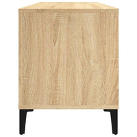 Thumbnail for Plattenschrank Sonoma-Eiche 100x38x48 cm Holzwerkstoff