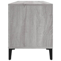 Thumbnail for Plattenschrank Grau Sonoma 100x38x48 cm Holzwerkstoff
