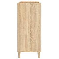 Thumbnail for Plattenschrank Sonoma-Eiche 84,5x38x89 cm Holzwerkstoff