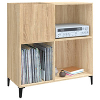 Thumbnail for Plattenschrank Sonoma-Eiche 84,5x38x89 cm Holzwerkstoff