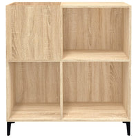 Thumbnail for Plattenschrank Sonoma-Eiche 84,5x38x89 cm Holzwerkstoff