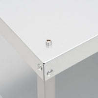 Thumbnail for Tisch für Räucherofen 40x28x44,5 cm Verzinkter Stahl