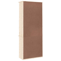 Thumbnail for Bücherregal mit Schubladen ALTA 77x35x186,5cm Massivholz Kiefer