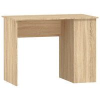 Thumbnail for Schreibtisch Sonoma-Eiche 100x55x75 cm Holzwerkstoff