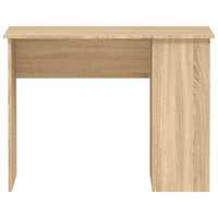 Thumbnail for Schreibtisch Sonoma-Eiche 100x55x75 cm Holzwerkstoff