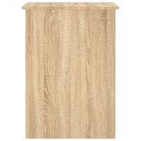 Thumbnail for Schreibtisch Sonoma-Eiche 100x55x75 cm Holzwerkstoff