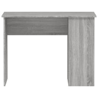 Thumbnail for Schreibtisch Grau Sonoma 100x55x75 cm Holzwerkstoff