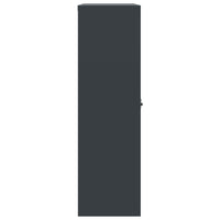 Thumbnail for Aktenschrank Anthrazit 90x40x140 cm Stahl