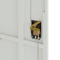 Thumbnail for Aktenschrank Hellgrau 105x40x180 cm Stahl