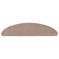 Thumbnail for Stufenmatten Selbstklebend 10 Stk. Beige 65x22,5x3,5 cm