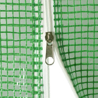 Thumbnail for Gewächshaus mit Stahlrahmen Grün 96 m² 16x6x2,85 m