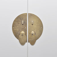 Thumbnail for TV-Schrank Weiß 110x24x48 cm Holzwerkstoff