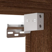 Thumbnail for TV-Wandschränke 3 Stk. Braun Eichen-Optik 57x34,5x40 cm