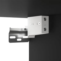 Thumbnail for TV-Wandschränke 2 Stk. Schwarz 80x34,5x40 cm