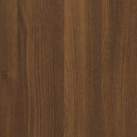 Thumbnail for 3-tlg. TV-Schrank-Set Braun Eichen-Optik Holzwerkstoff