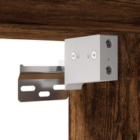 Thumbnail for 5-tlg. TV-Schrank-Set Räuchereiche Holzwerkstoff