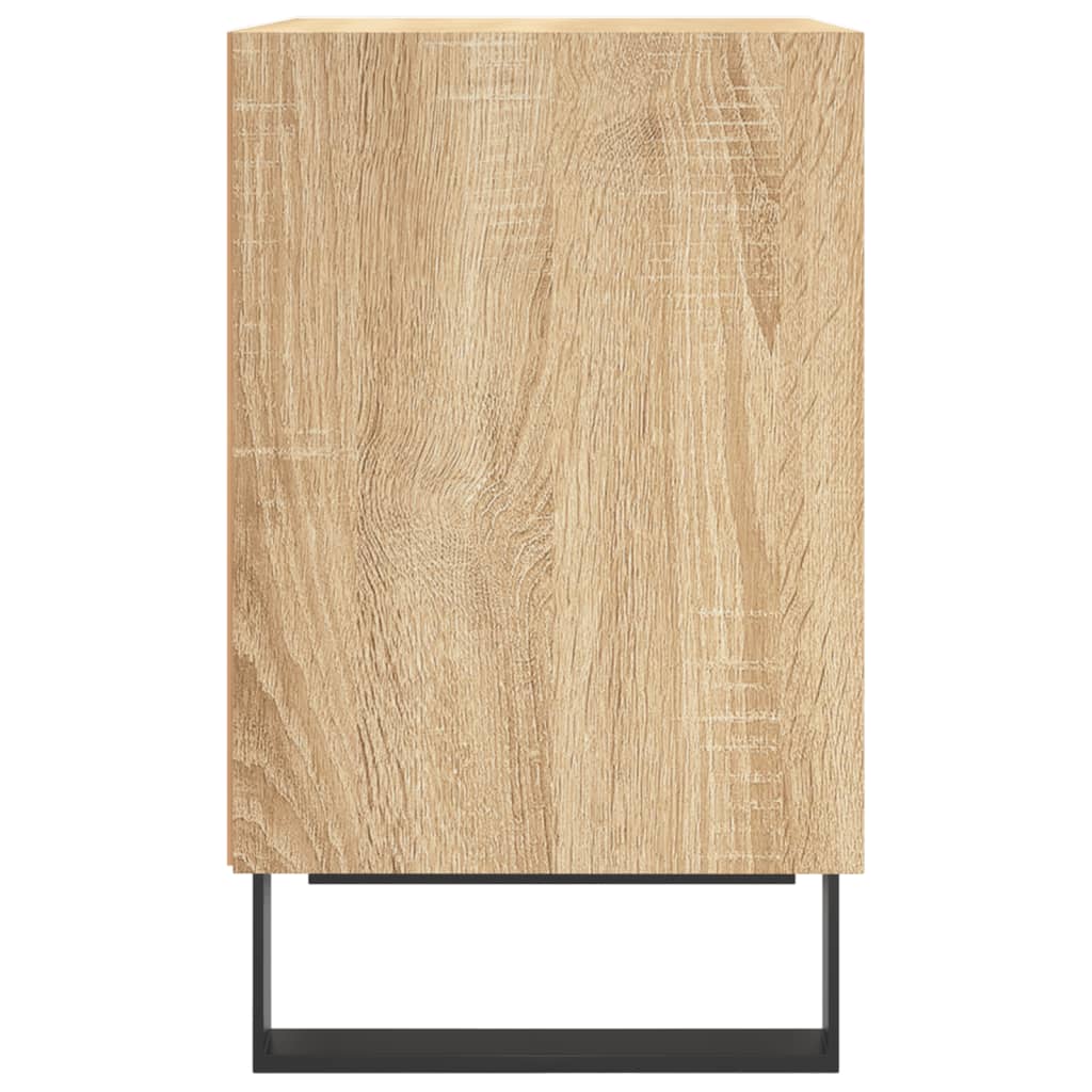 Nachttisch Sonoma-Eiche 40x30x50 cm Holzwerkstoff