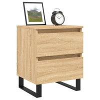 Thumbnail for Nachttisch Sonoma-Eiche 40x35x50 cm Holzwerkstoff