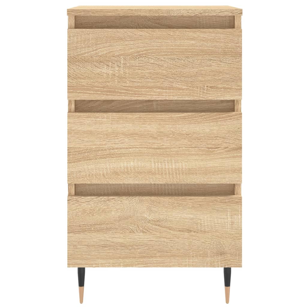 Nachttisch Sonoma-Eiche 40x35x69 cm Holzwerkstoff