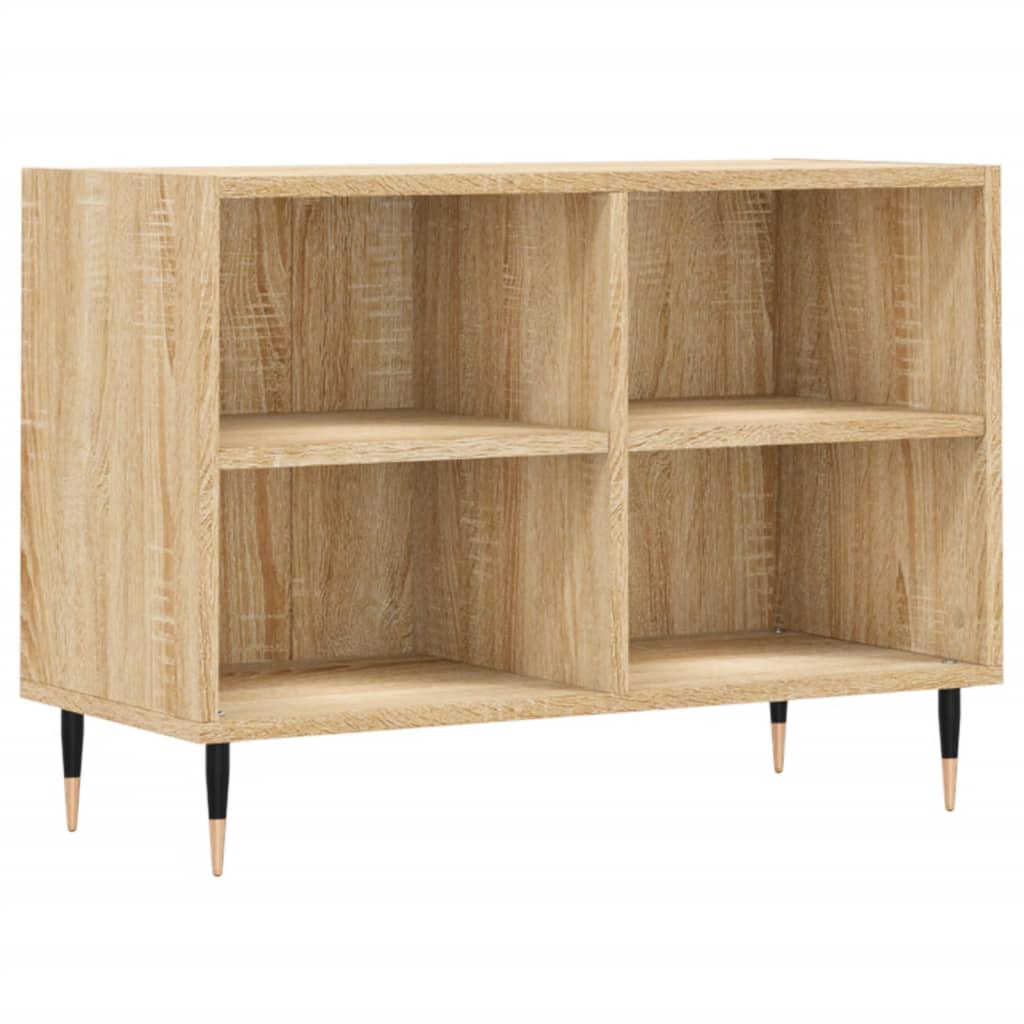 TV-Schrank Sonoma-Eiche 69,5x30x50 cm Holzwerkstoff