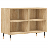 Thumbnail for TV-Schrank Sonoma-Eiche 69,5x30x50 cm Holzwerkstoff