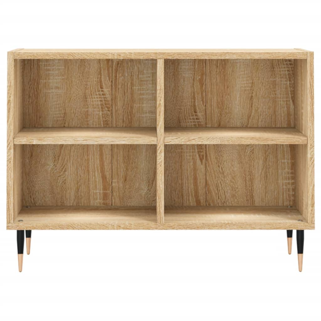 TV-Schrank Sonoma-Eiche 69,5x30x50 cm Holzwerkstoff