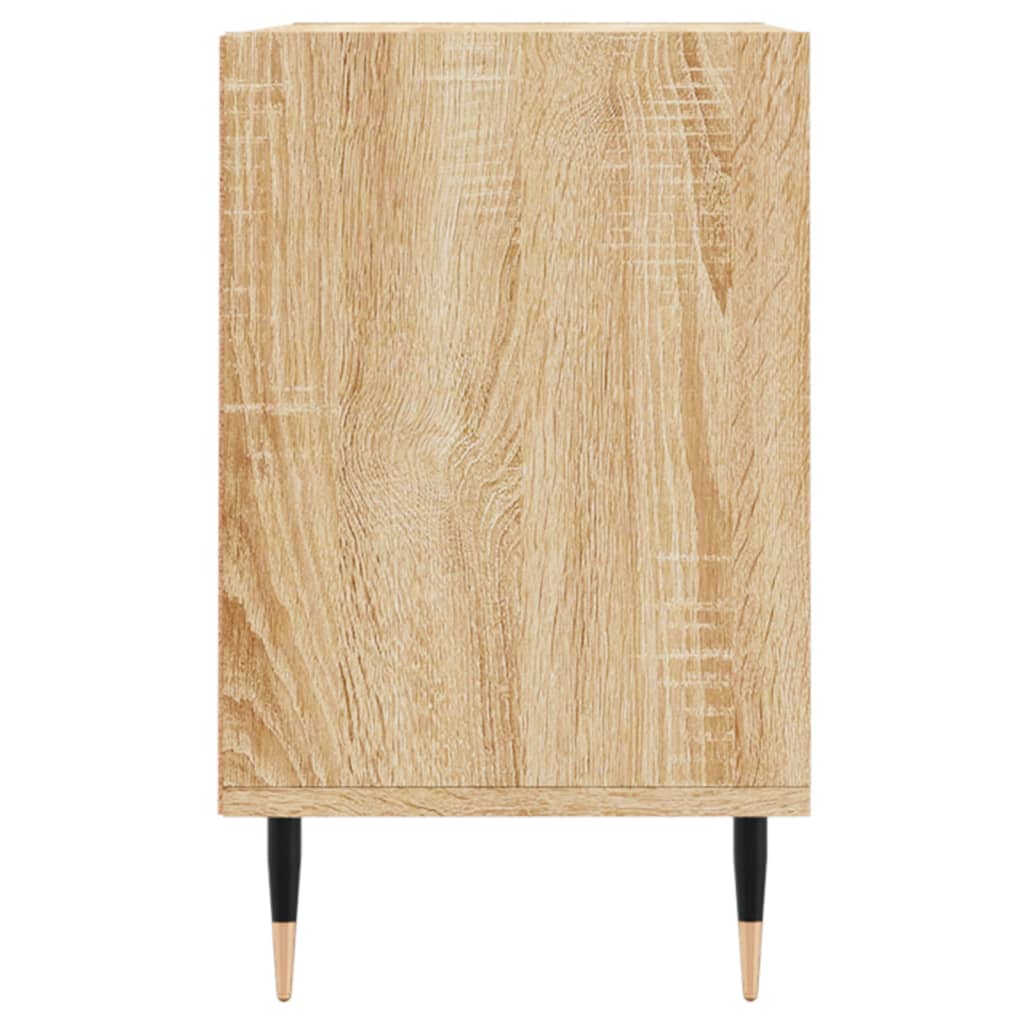 TV-Schrank Sonoma-Eiche 69,5x30x50 cm Holzwerkstoff
