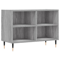 Thumbnail for TV-Schrank Grau Sonoma 69,5x30x50 cm Holzwerkstoff