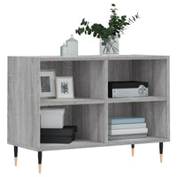 Thumbnail for TV-Schrank Grau Sonoma 69,5x30x50 cm Holzwerkstoff