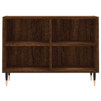 Thumbnail for TV-Schrank Braun Eichen-Optik 69,5x30x50 cm Holzwerkstoff