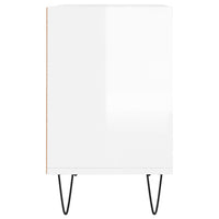 Thumbnail for TV-Schrank Hochglanz-Weiß 69,5x30x50 cm Holzwerkstoff