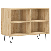 Thumbnail for TV-Schrank Sonoma-Eiche 69,5x30x50 cm Holzwerkstoff