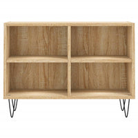 Thumbnail for TV-Schrank Sonoma-Eiche 69,5x30x50 cm Holzwerkstoff