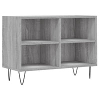 Thumbnail for TV-Schrank Grau Sonoma 69,5x30x50 cm Holzwerkstoff