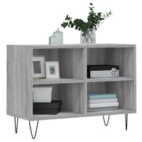 Thumbnail for TV-Schrank Grau Sonoma 69,5x30x50 cm Holzwerkstoff