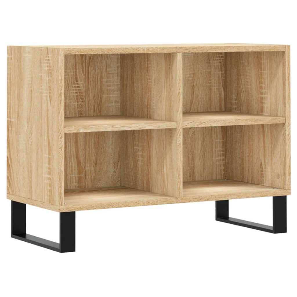 TV-Schrank Sonoma-Eiche 69,5x30x50 cm Holzwerkstoff
