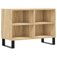 Thumbnail for TV-Schrank Sonoma-Eiche 69,5x30x50 cm Holzwerkstoff
