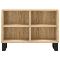Thumbnail for TV-Schrank Sonoma-Eiche 69,5x30x50 cm Holzwerkstoff