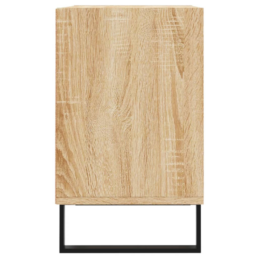 TV-Schrank Sonoma-Eiche 69,5x30x50 cm Holzwerkstoff