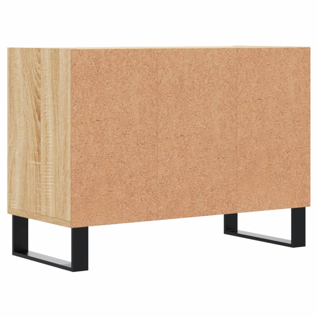 TV-Schrank Sonoma-Eiche 69,5x30x50 cm Holzwerkstoff