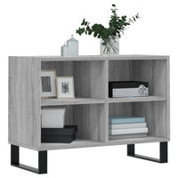 Thumbnail for TV-Schrank Grau Sonoma 69,5x30x50 cm Holzwerkstoff