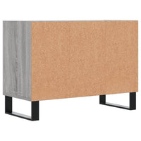 Thumbnail for TV-Schrank Grau Sonoma 69,5x30x50 cm Holzwerkstoff