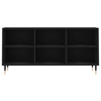 Thumbnail for TV-Schrank Schwarz 103,5x30x50 cm Holzwerkstoff