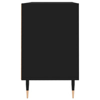 Thumbnail for TV-Schrank Schwarz 103,5x30x50 cm Holzwerkstoff