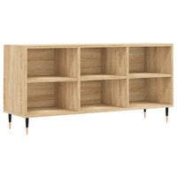 Thumbnail for TV-Schrank Sonoma-Eiche 103,5x30x50 cm Holzwerkstoff
