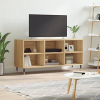 Thumbnail for TV-Schrank Sonoma-Eiche 103,5x30x50 cm Holzwerkstoff